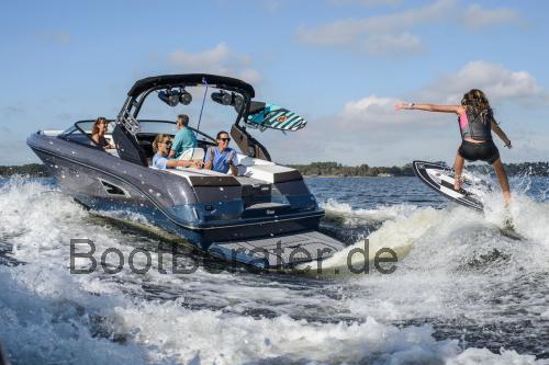 Sea Ray 230 SLX-W  technische daten 